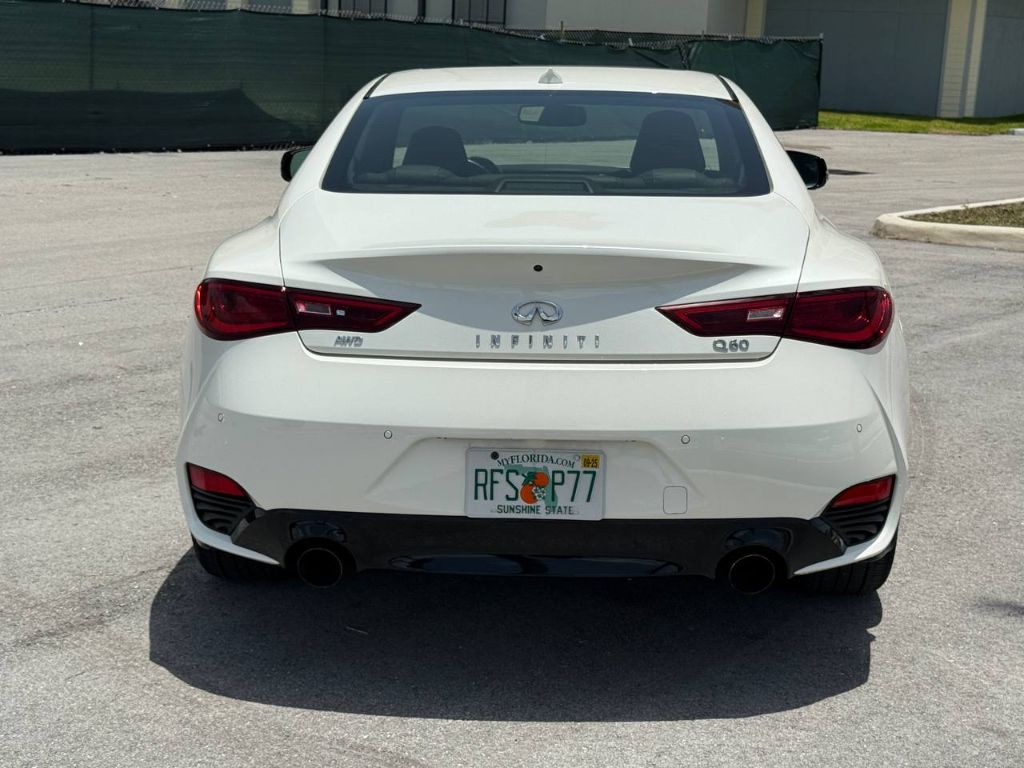 2021 INFINITI Q60 - $23,499