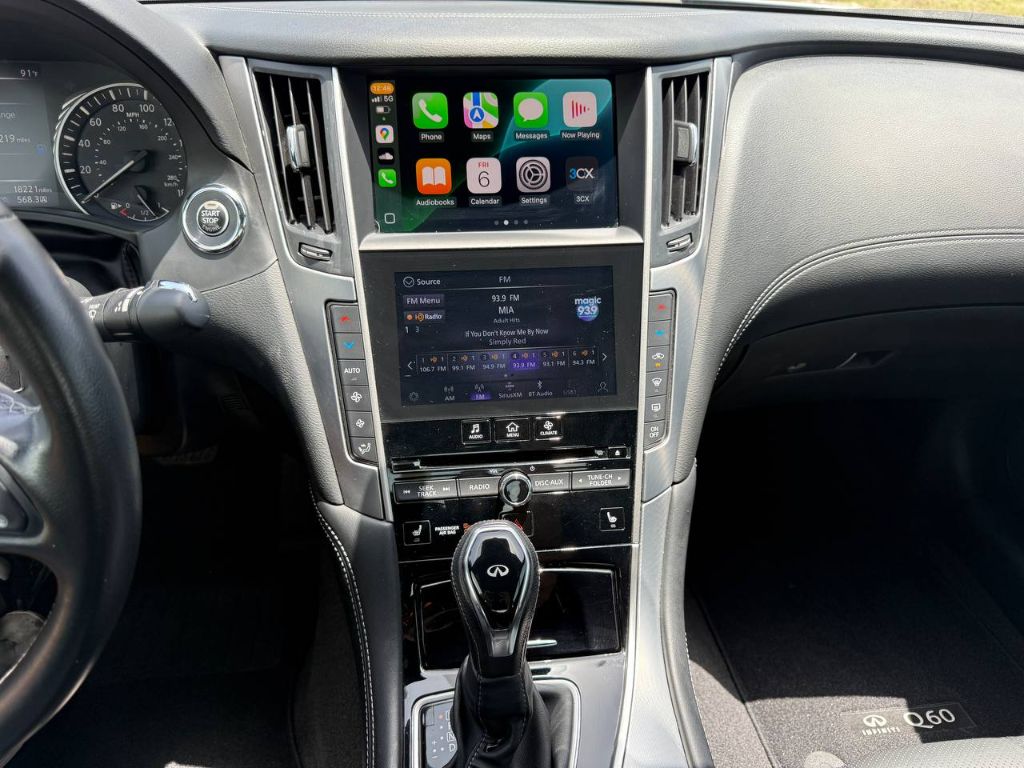2021 INFINITI Q60 - $23,499