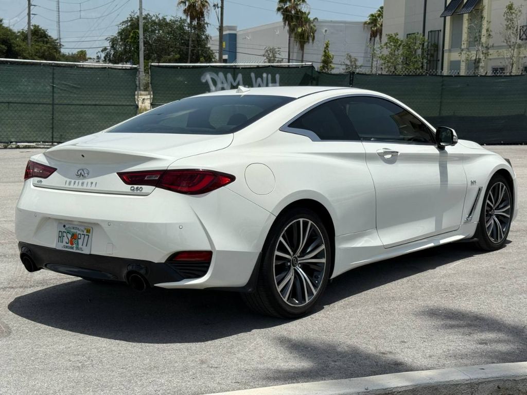 2021 INFINITI Q60 - $23,499