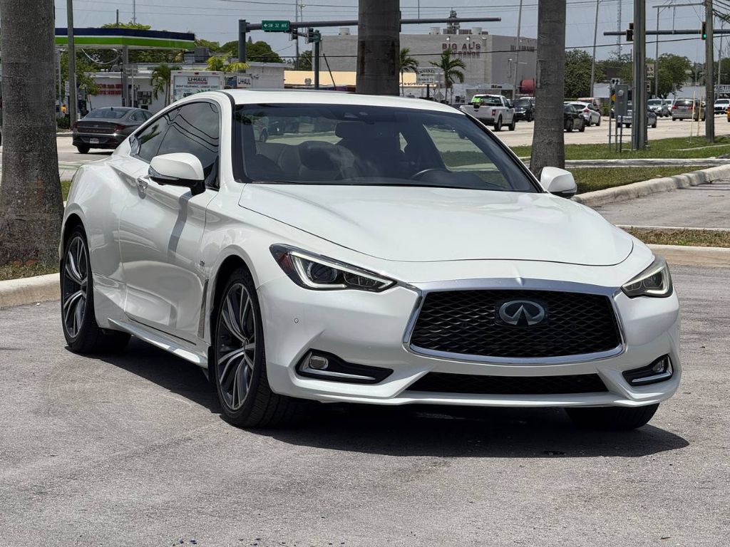 2021 INFINITI Q60 - $23,499