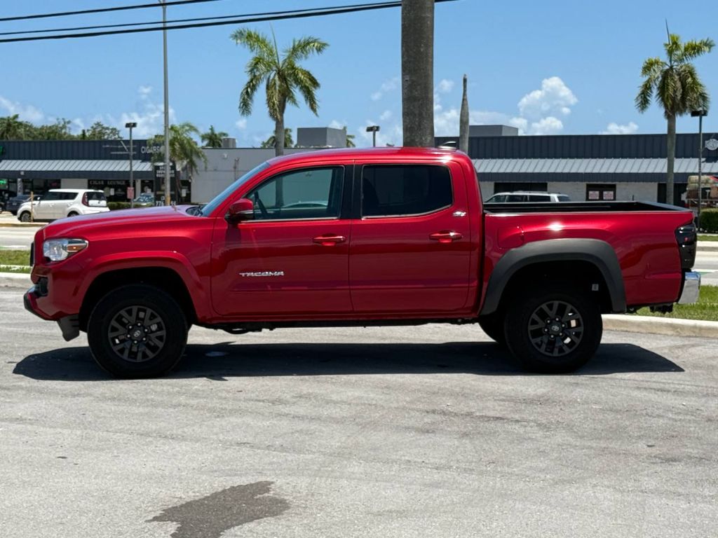 2023 Toyota Tacoma - $28,499