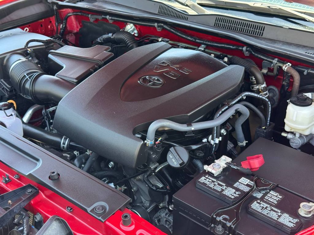 2023 Toyota Tacoma - $28,499