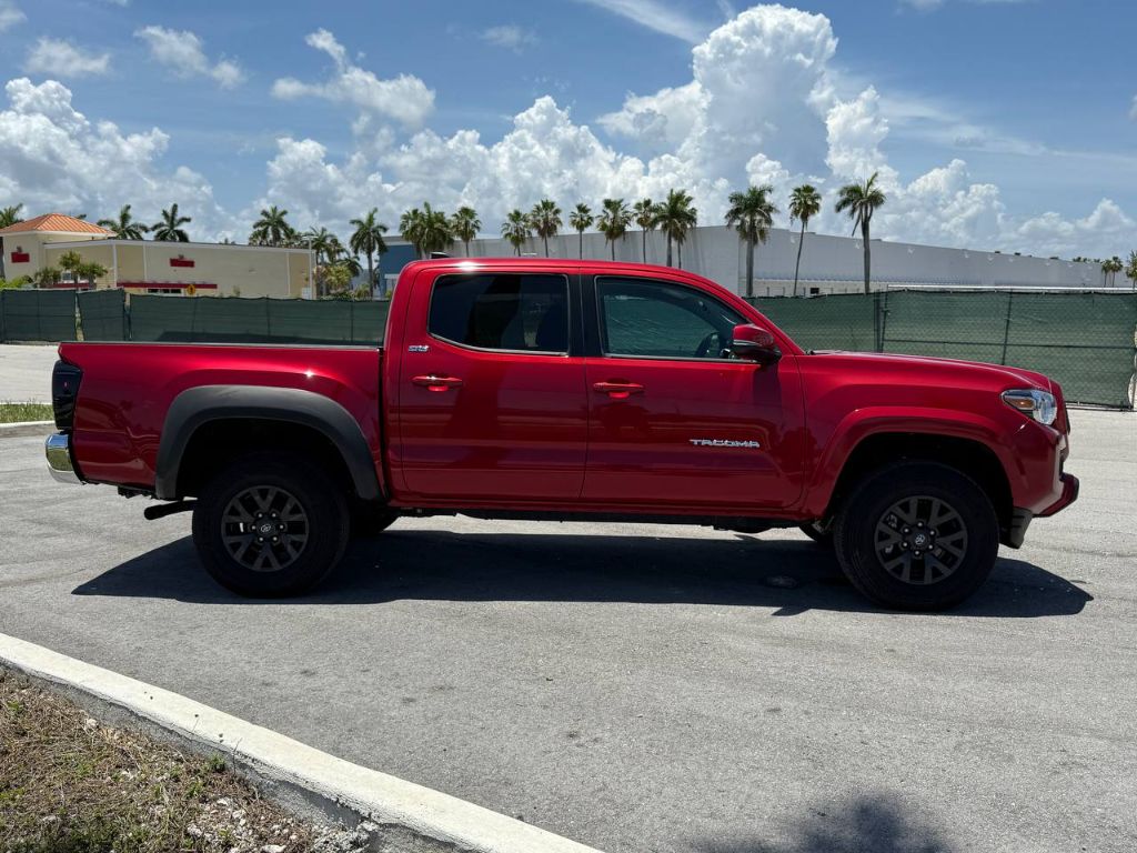 2023 Toyota Tacoma - $28,499