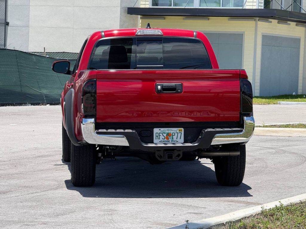 2023 Toyota Tacoma - $28,499