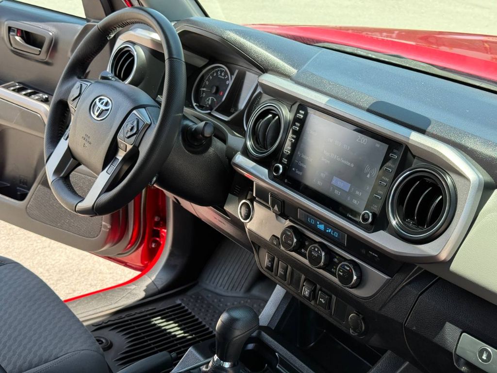 2023 Toyota Tacoma - $28,499