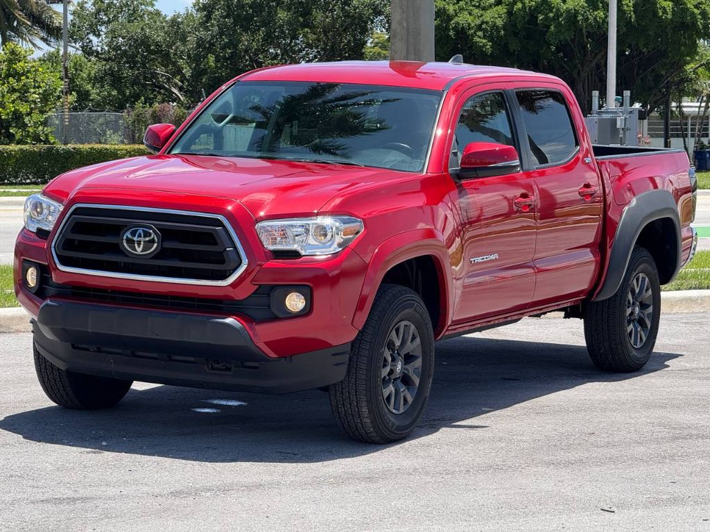 2023 Toyota Tacoma - $28,499
