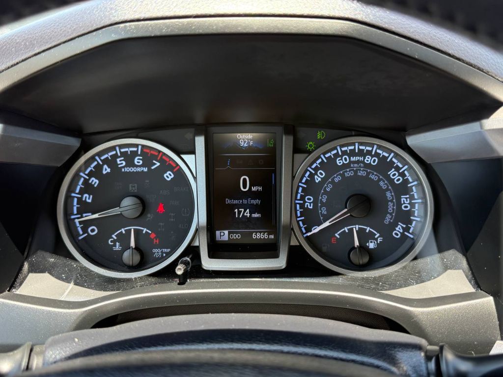 2023 Toyota Tacoma - $28,499
