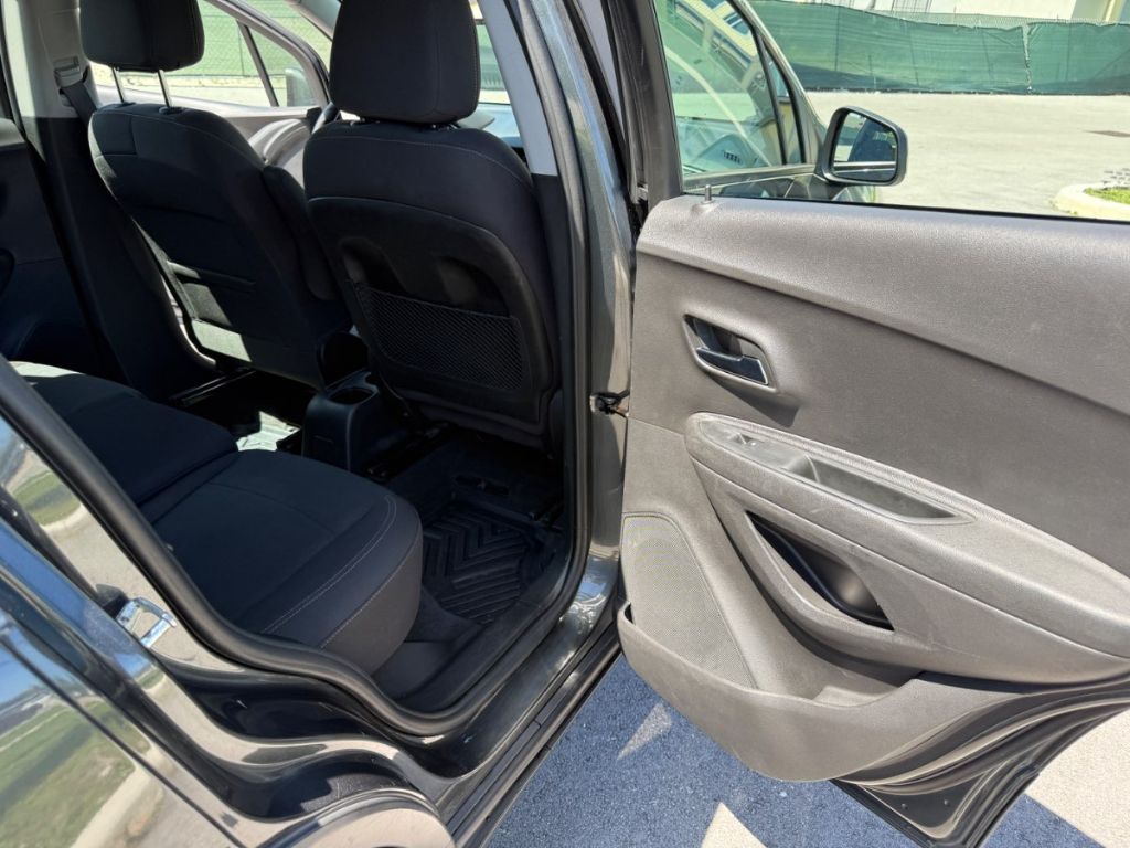 2019 Chevrolet Trax - $14,499