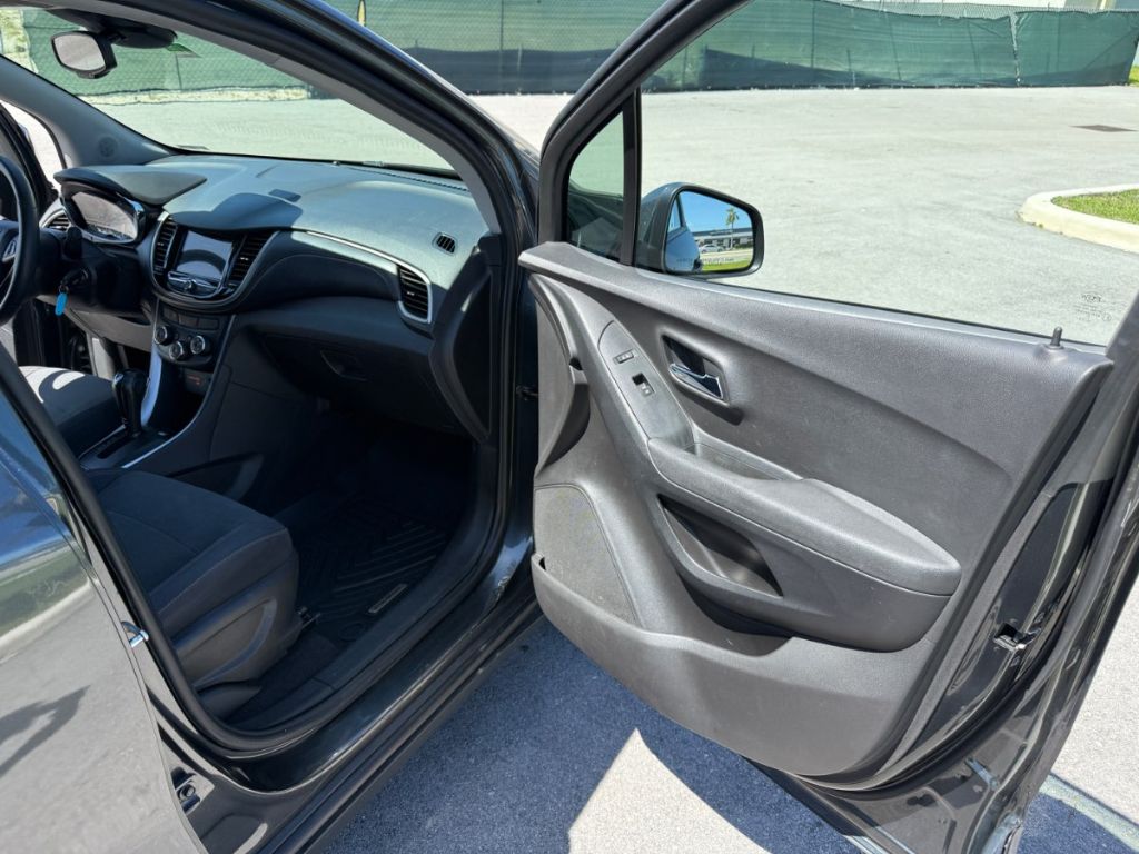 2019 Chevrolet Trax - $14,499