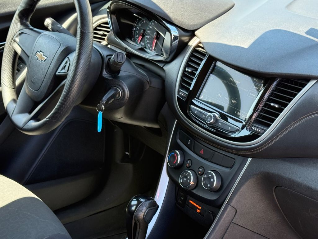 2019 Chevrolet Trax - $14,499