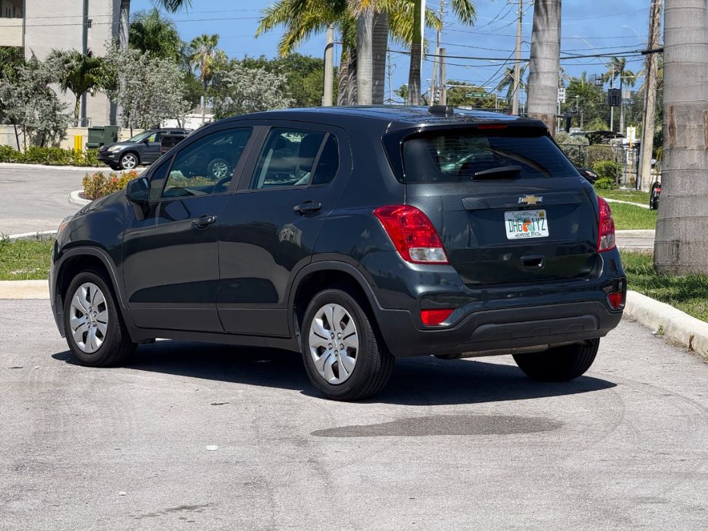 2019 Chevrolet Trax - $14,499