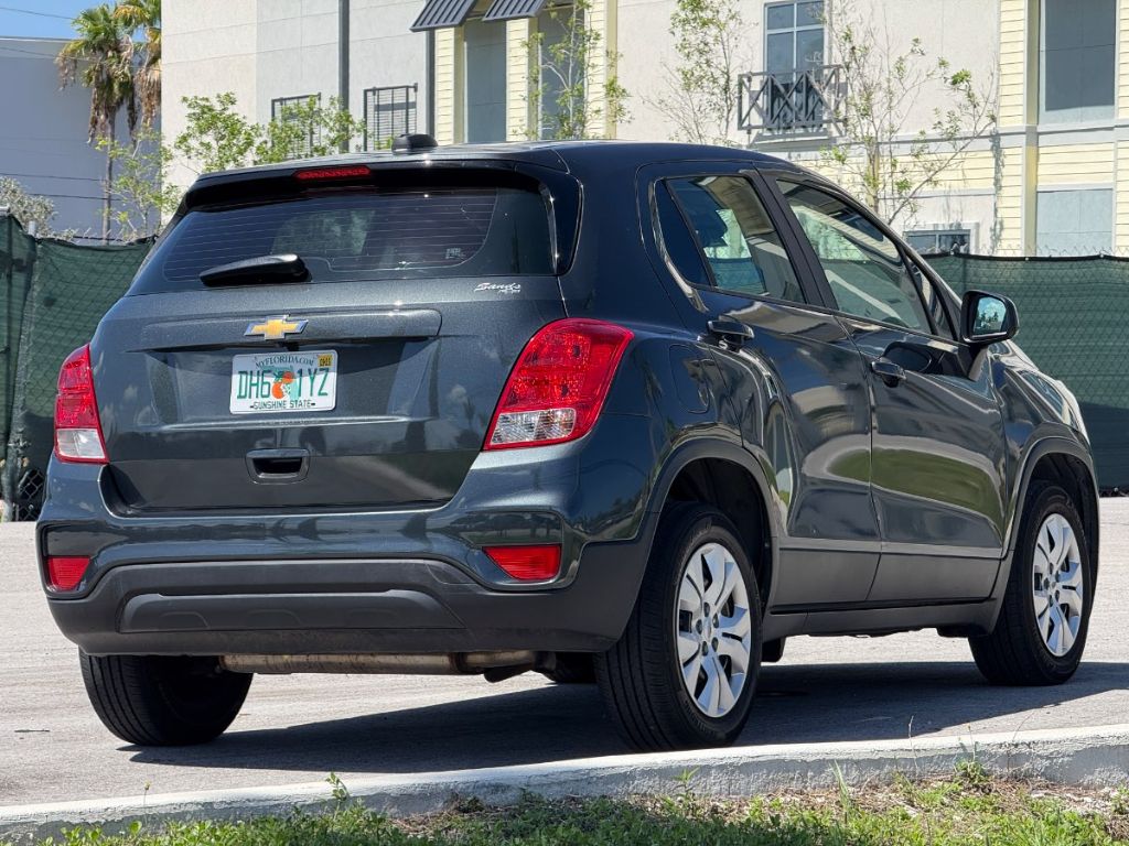 2019 Chevrolet Trax - $14,499