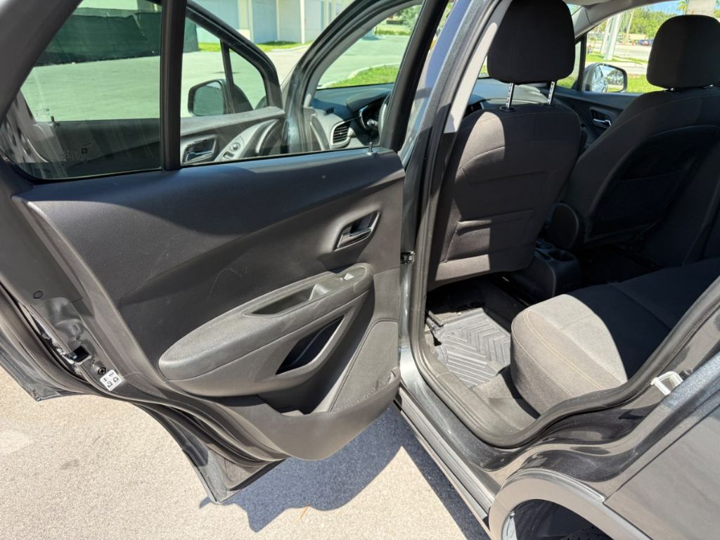 2019 Chevrolet Trax - $14,499