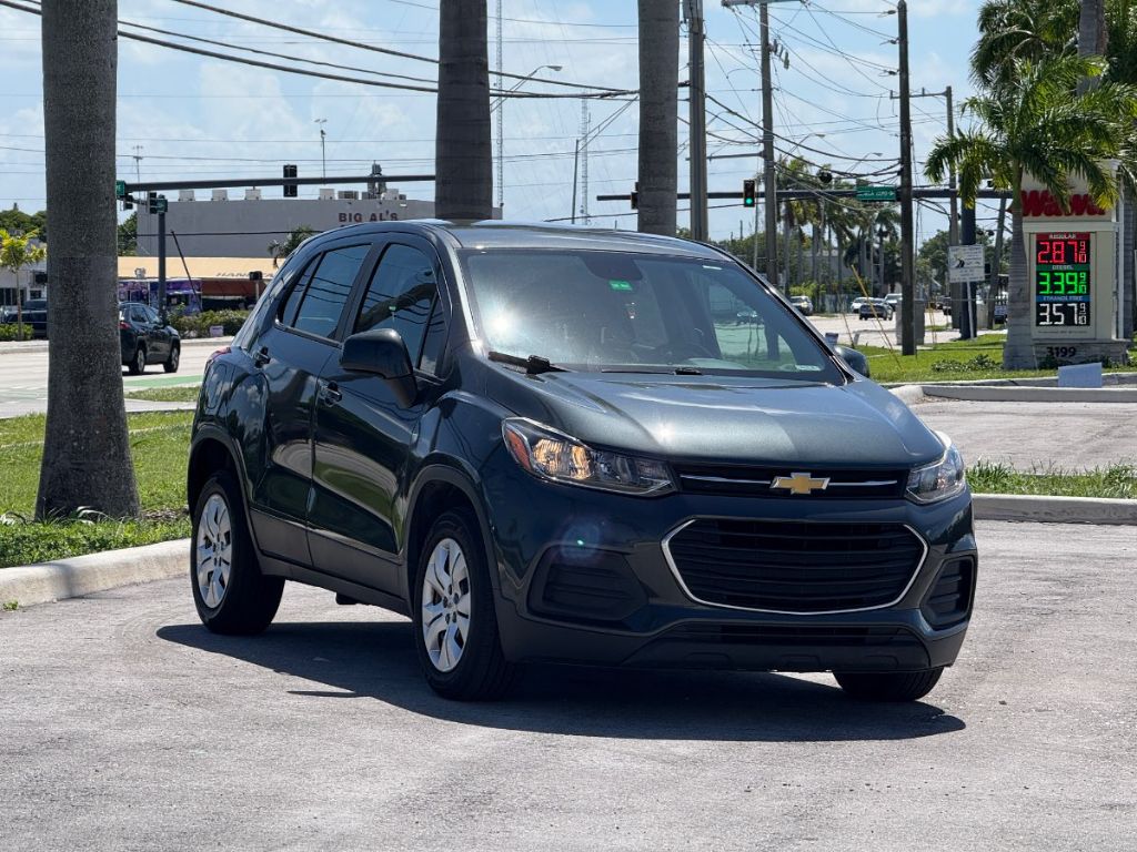 2019 Chevrolet Trax - $14,499