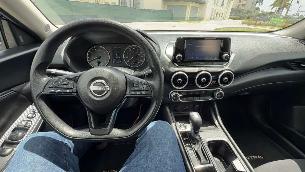 2024 Nissan Sentra - $17,999
