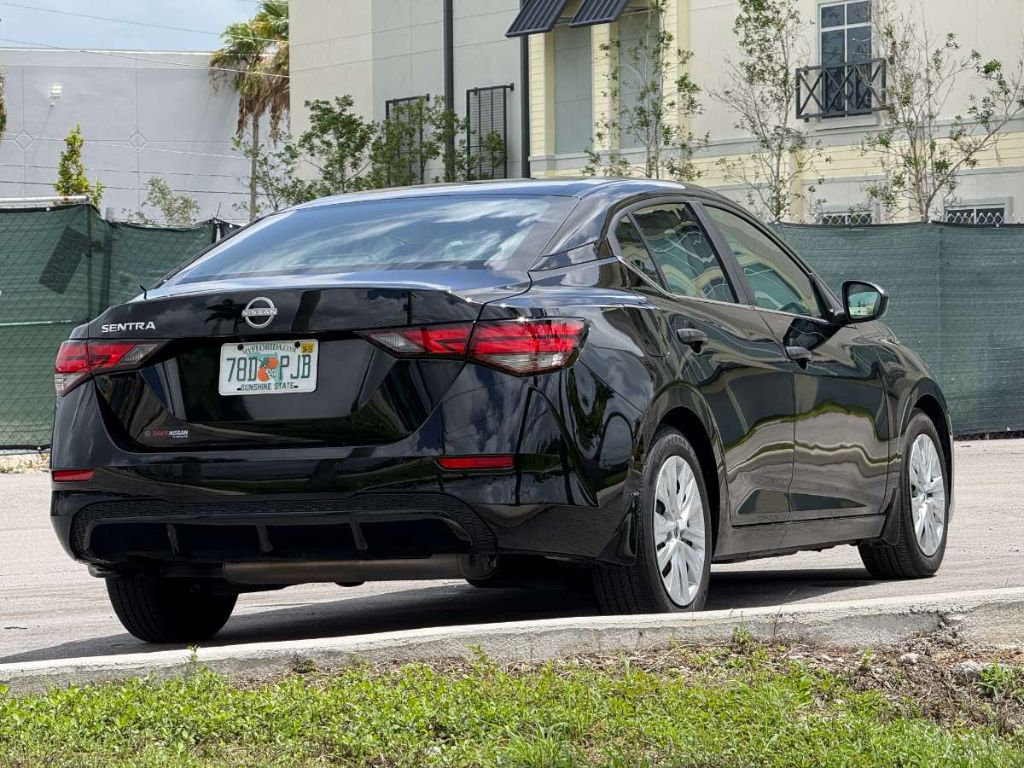 2024 Nissan Sentra - $17,999