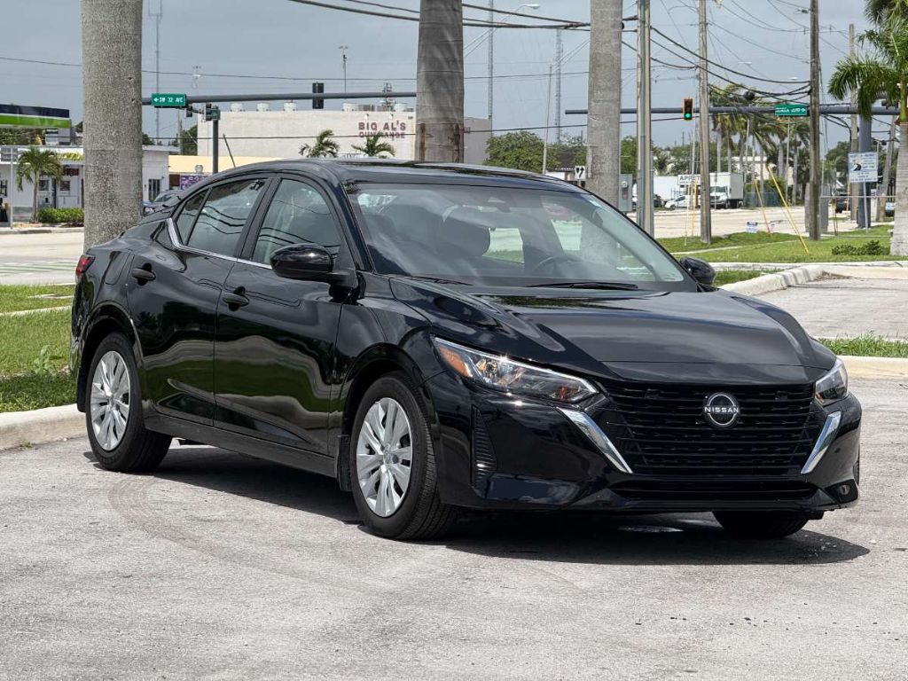 2024 Nissan Sentra - $17,999