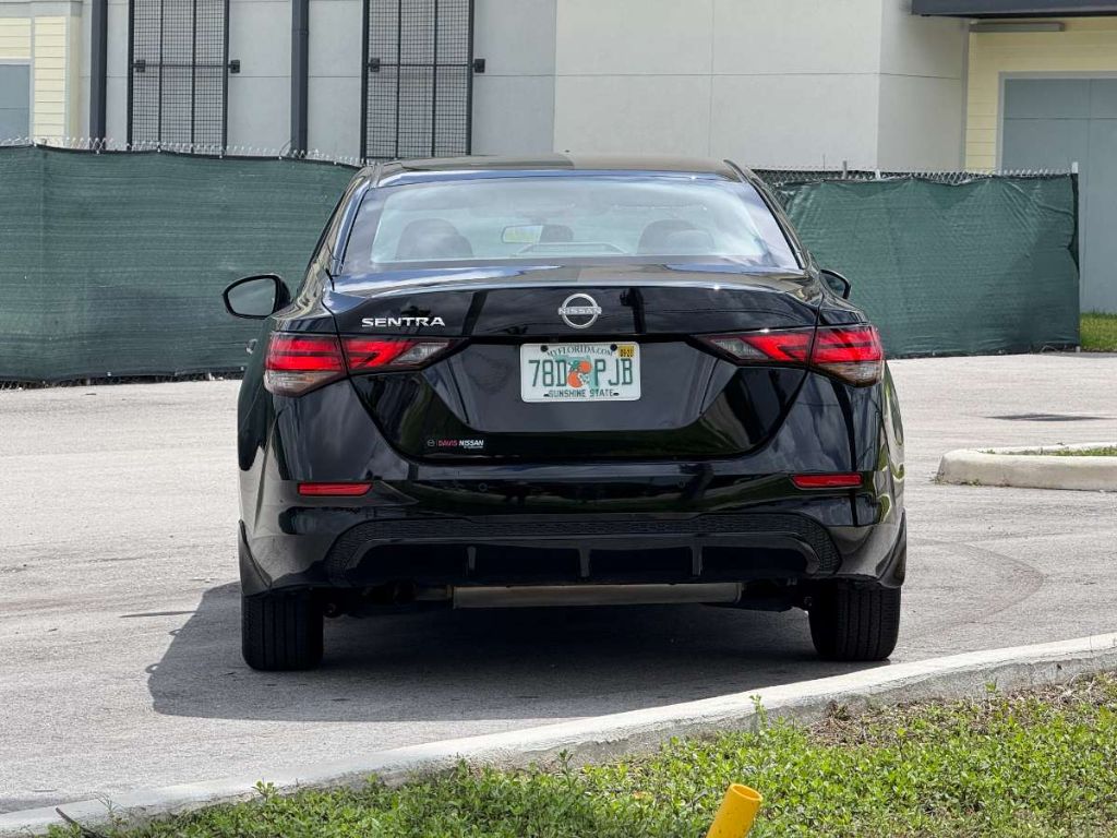 2024 Nissan Sentra - $17,999