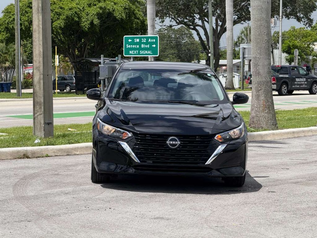 2024 Nissan Sentra - $17,999