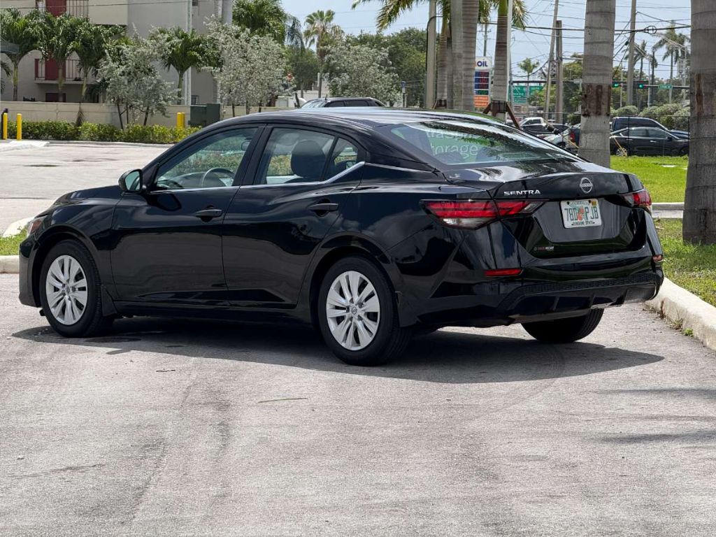 2024 Nissan Sentra - $17,999