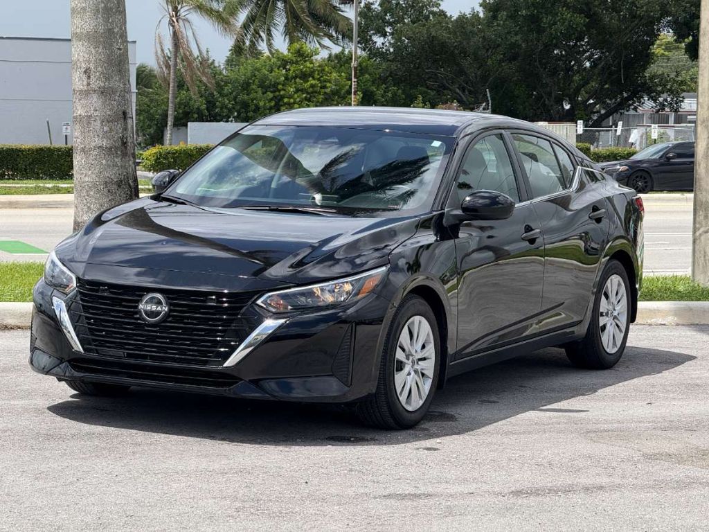 2024 Nissan Sentra - $17,999