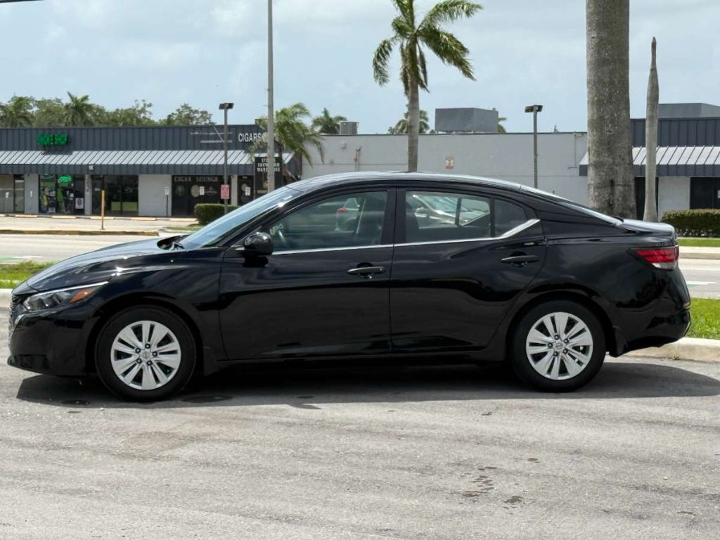 2024 Nissan Sentra - $17,999