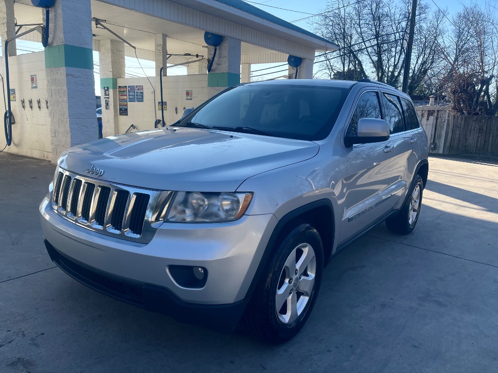 2011 Jeep Cherokee