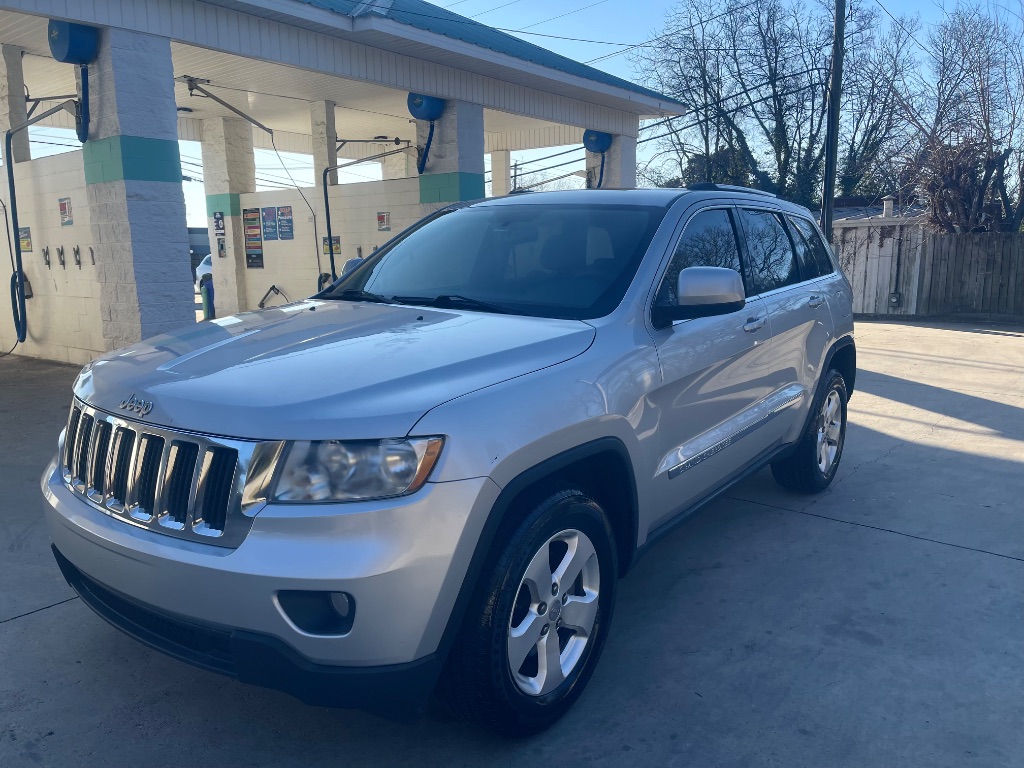 2011 Jeep Cherokee