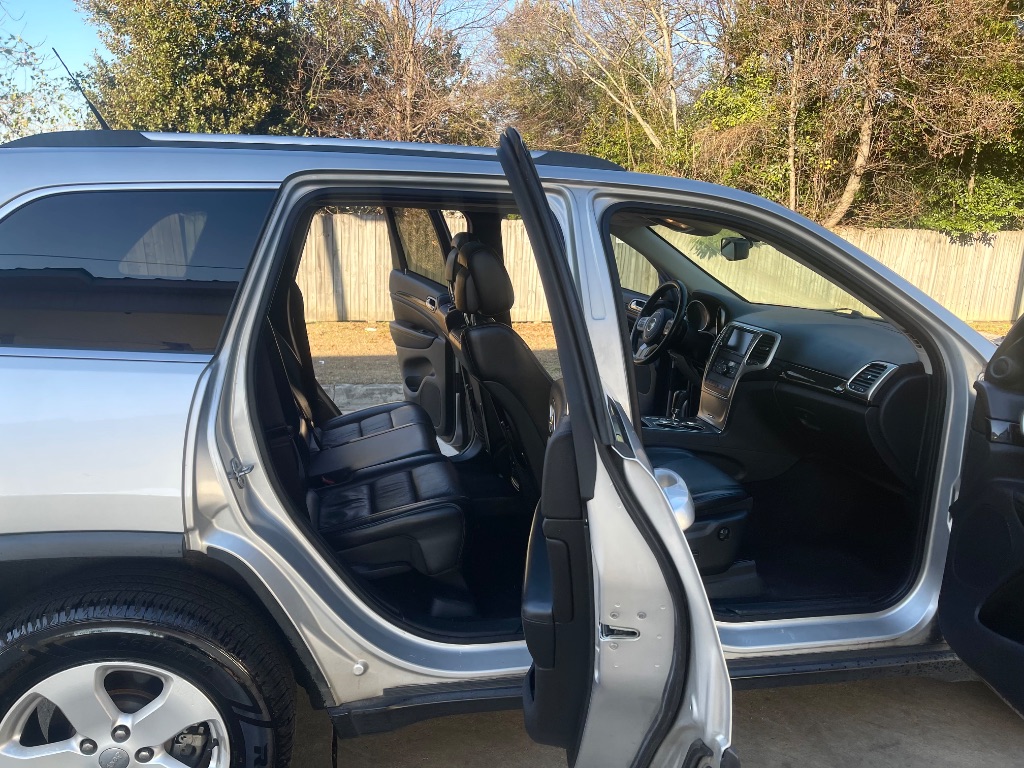 2011 Jeep Cherokee