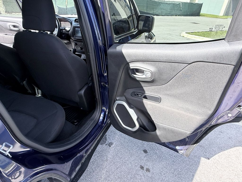 2018 Jeep Renegade - $13,499