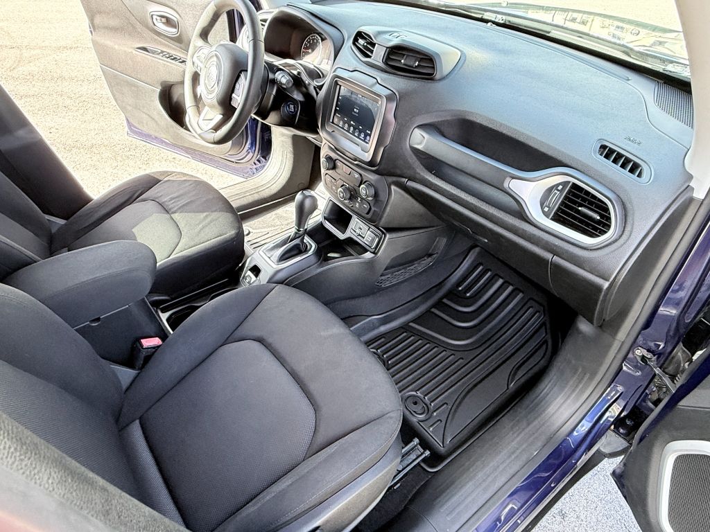 2018 Jeep Renegade - $13,499