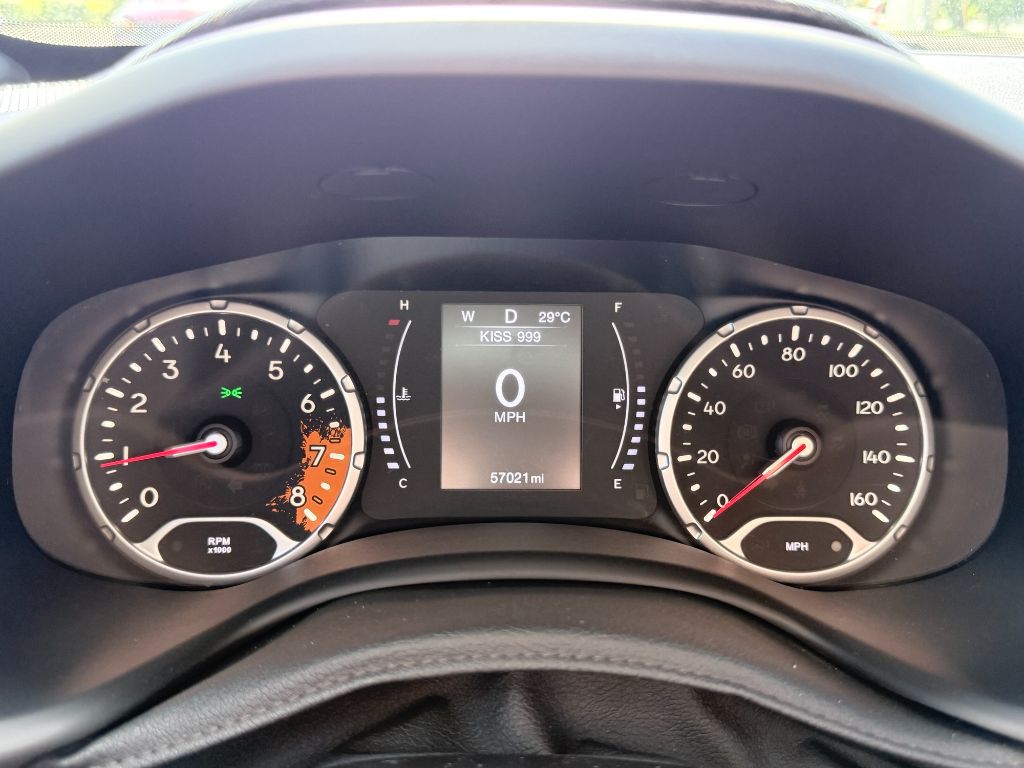 2018 Jeep Renegade - $13,499