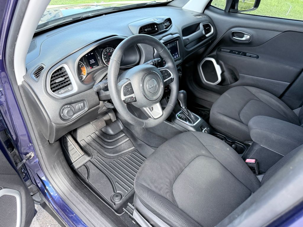 2018 Jeep Renegade - $13,499