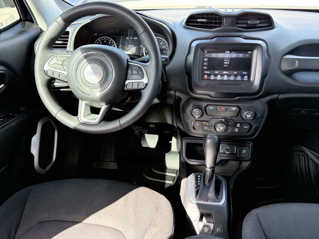 2018 Jeep Renegade - $13,499