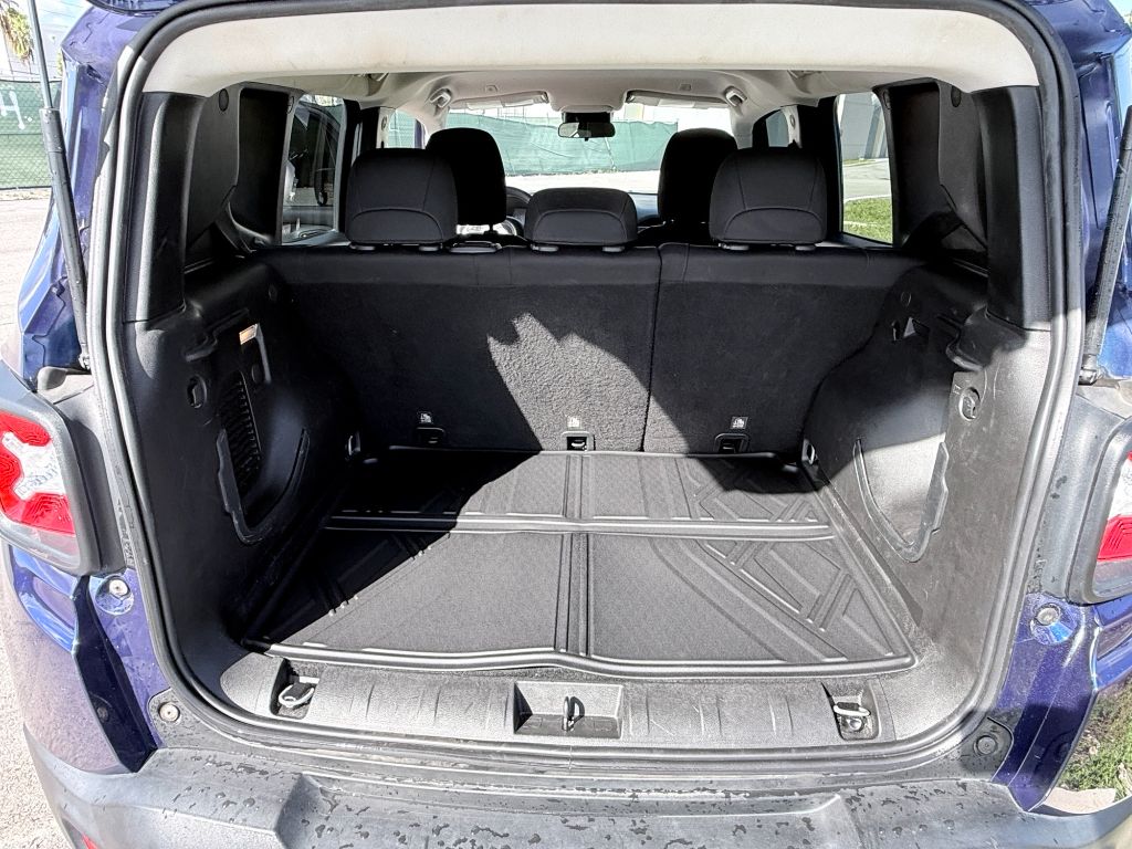 2018 Jeep Renegade - $13,499