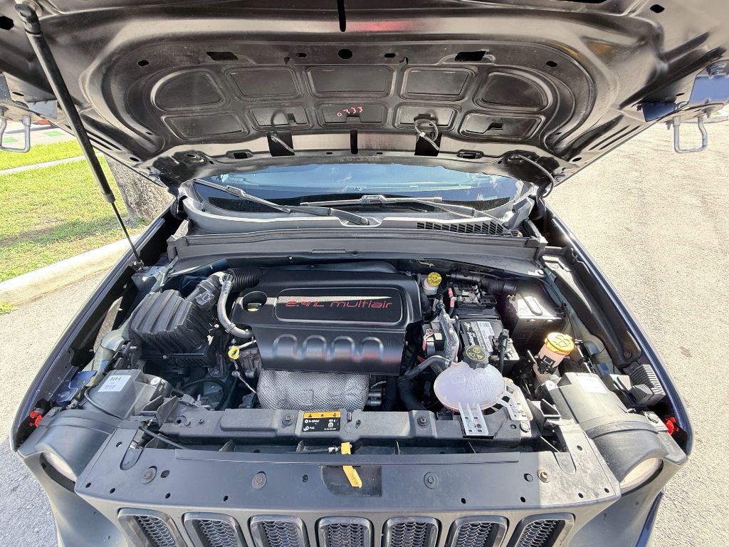 2018 Jeep Renegade - $13,499