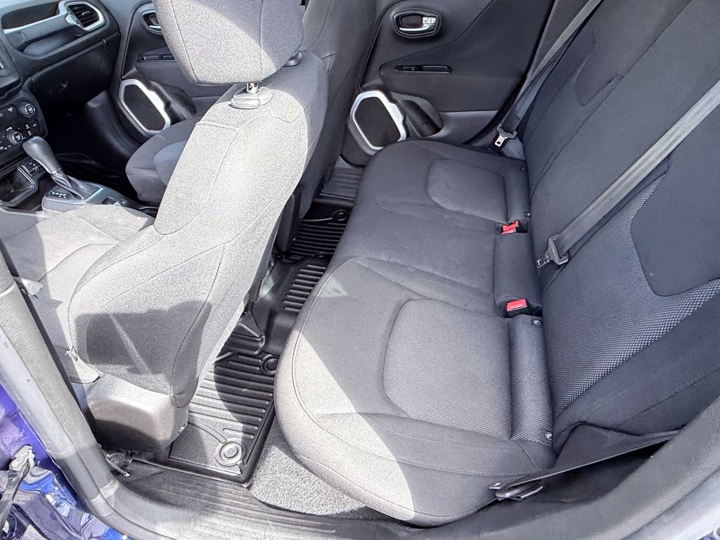 2018 Jeep Renegade - $13,499