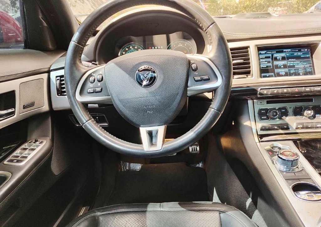 2014 Jaguar XF