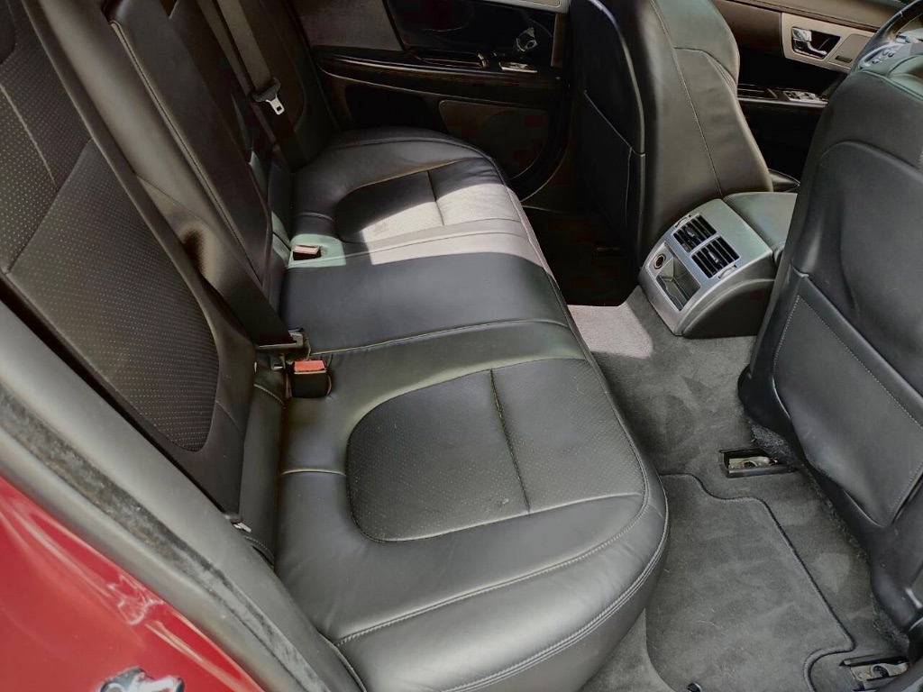 2014 Jaguar XF