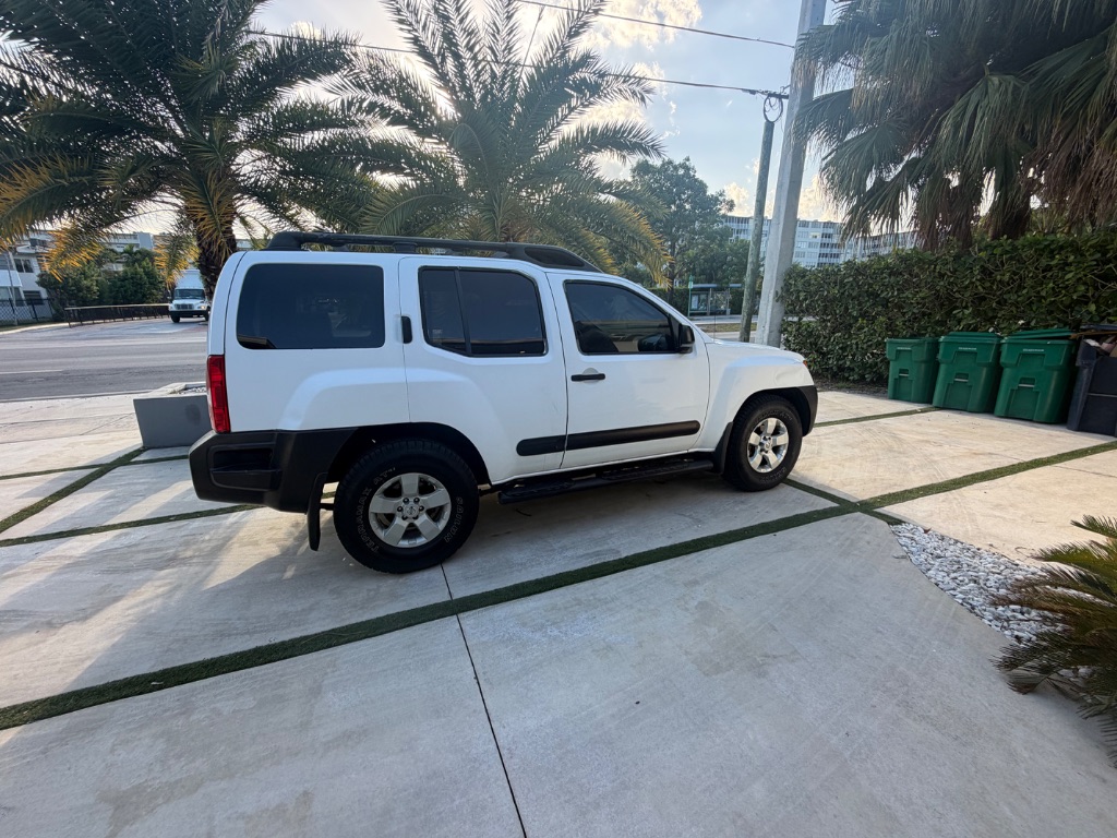 2006 Nissan Xterra
