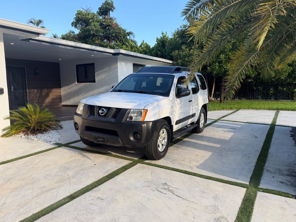 2006 Nissan Xterra
