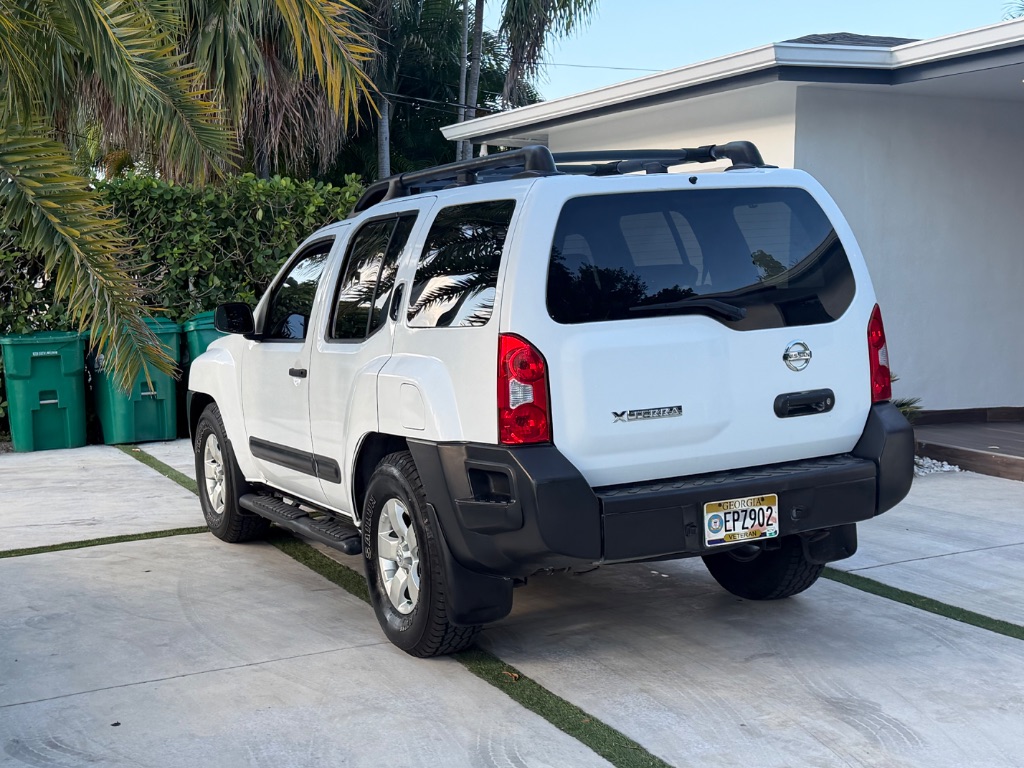 2006 Nissan Xterra