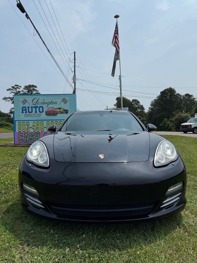 2013 Porsche Panamera 4S photo