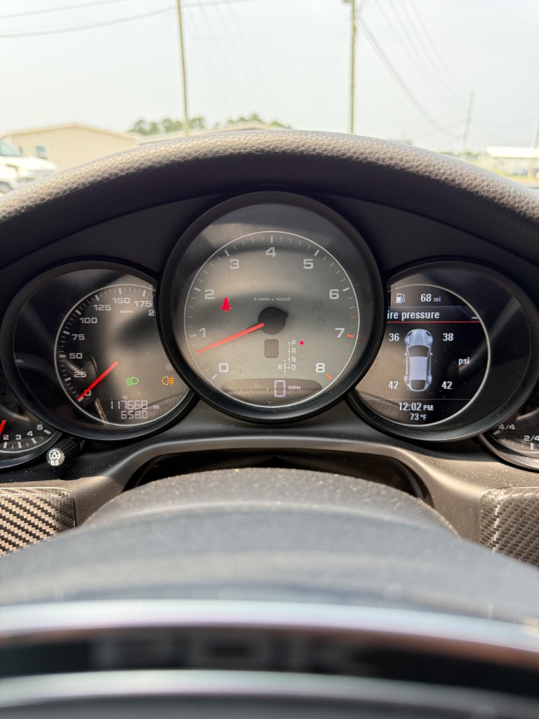 2013 Porsche Panamera 4S photo