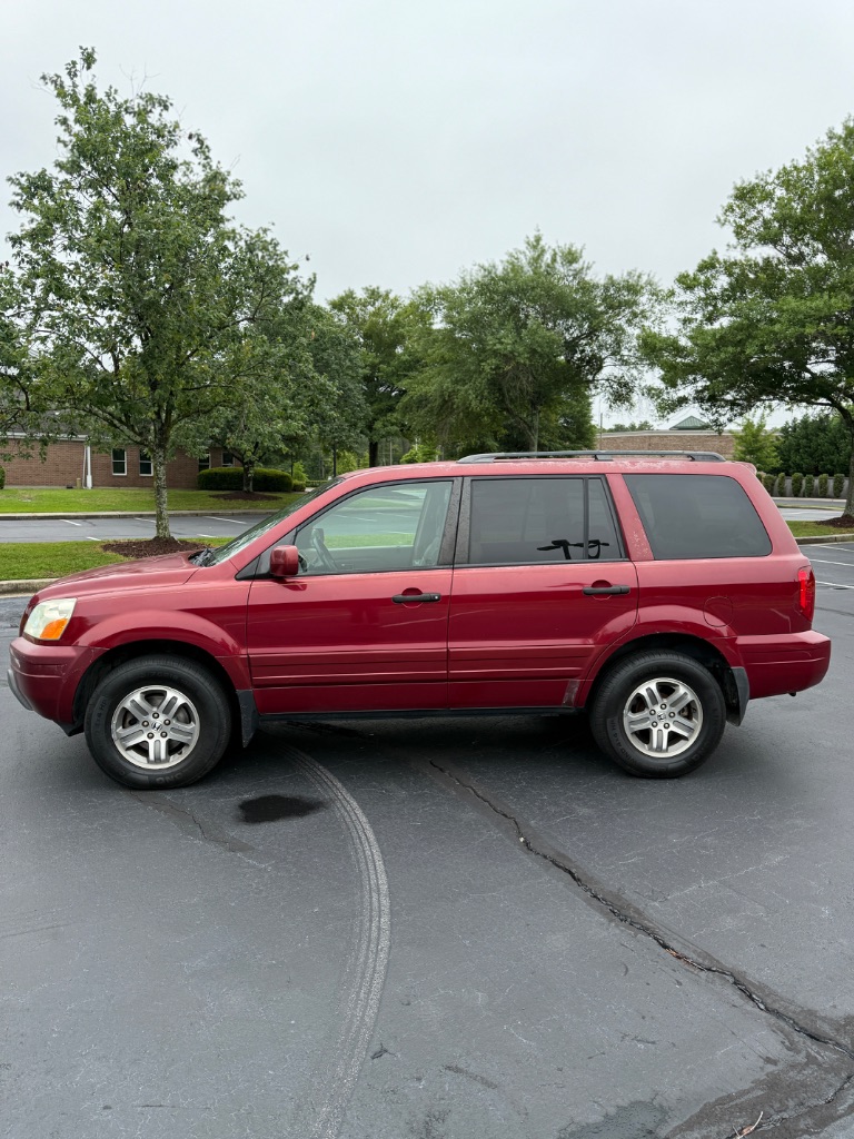2004 Honda Pilot EX-L photo