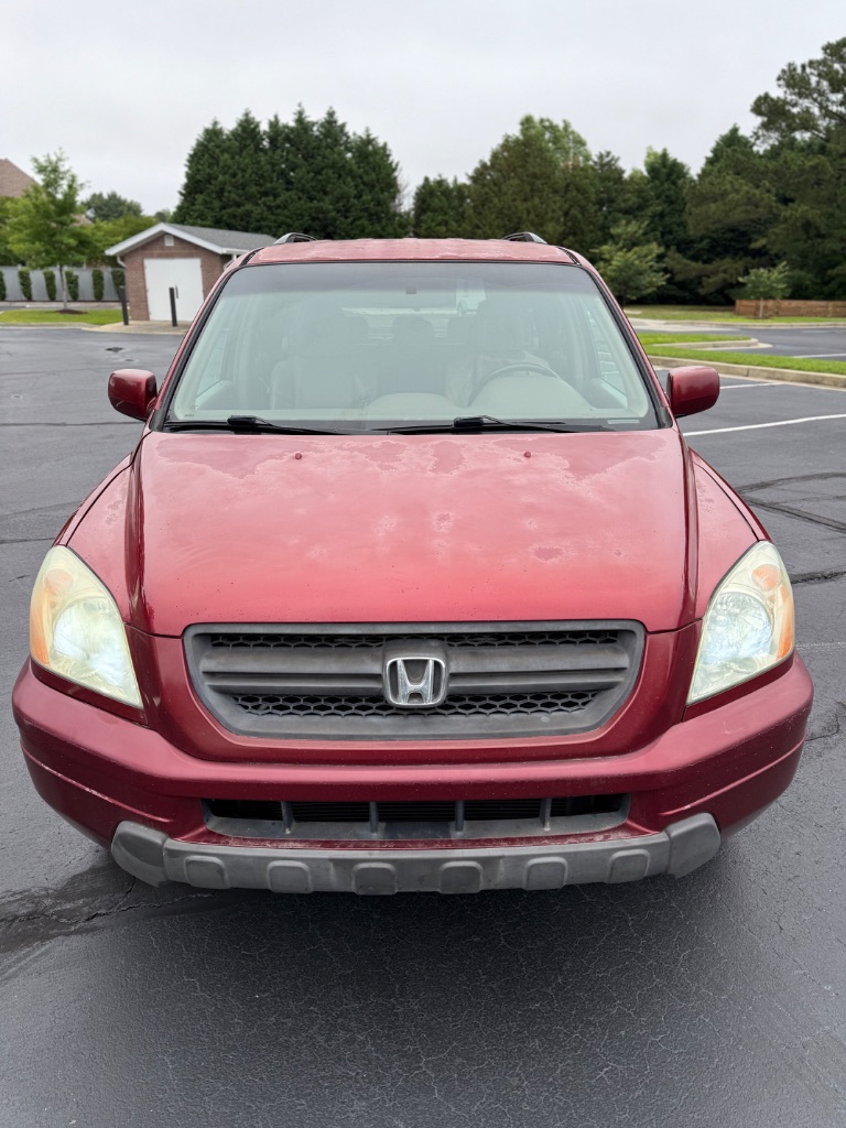 2004 Honda Pilot EX-L photo