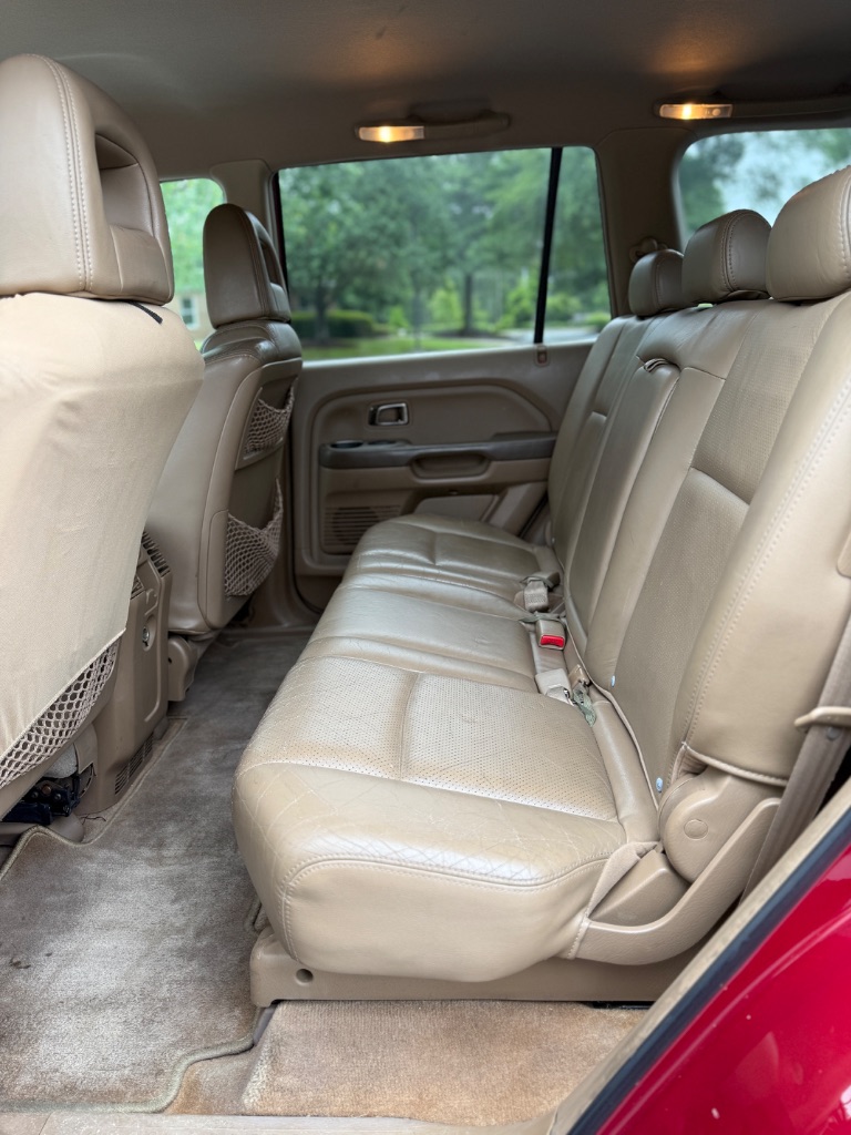 2004 Honda Pilot EX-L photo
