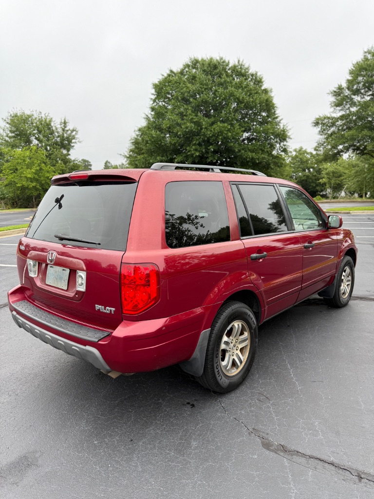 2004 Honda Pilot EX-L photo