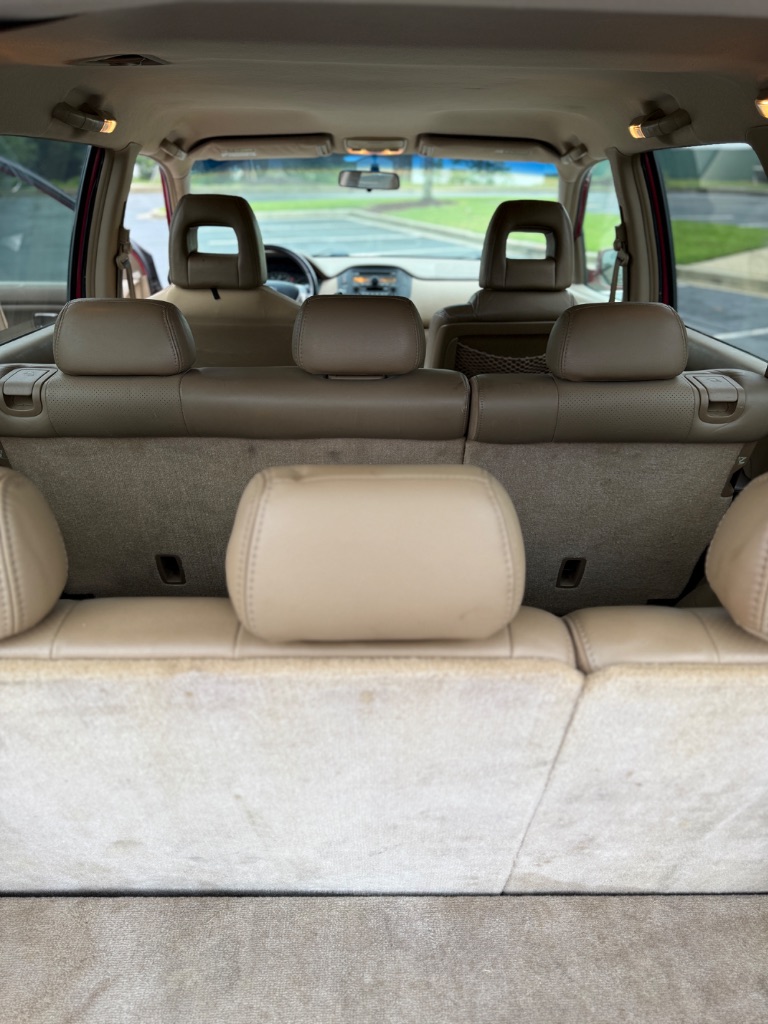 2004 Honda Pilot EX-L photo