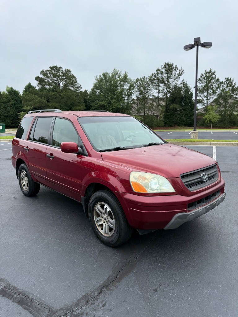 2004 Honda Pilot EX-L photo